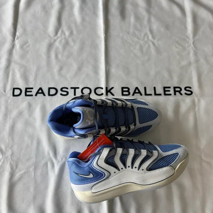 [BUNJANG] Nike KD 18 EP Royal Pulse Football Grey / KD18 EP 로얄퍼스풋볼그레이