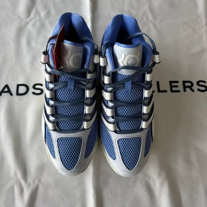 [BUNJANG] Nike KD 18 EP Royal Pulse Football Grey / KD18 EP 로얄퍼스풋볼그레이
