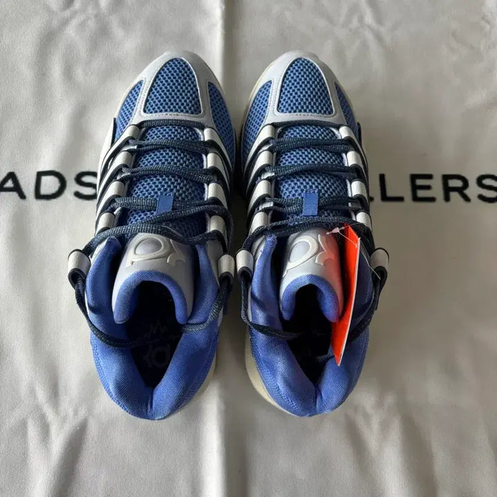 [BUNJANG] Nike KD 18 EP Royal Pulse Football Grey / KD18 EP 로얄퍼스풋볼그레이
