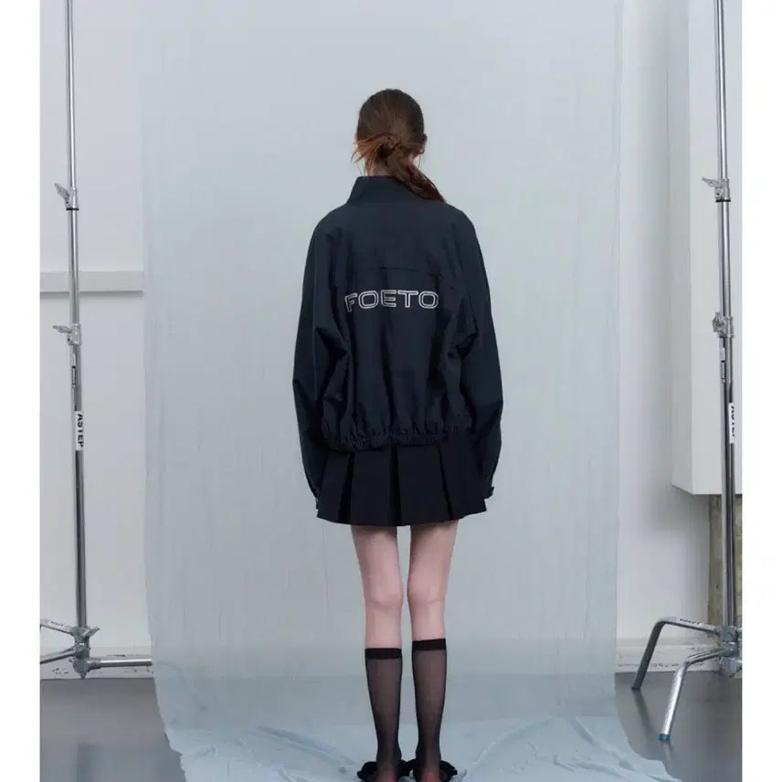 [BUNJANG] Poeto Roger Cotton Jacket / 새상품 포에토 Roger cotton jacket