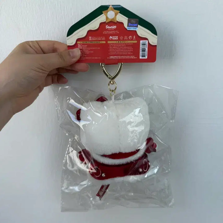 [BUNJANG] Sanrio Hello Kitty Holiday Bag Charm / 헬로키티 산리오 홀리데이 팝업 가방걸이