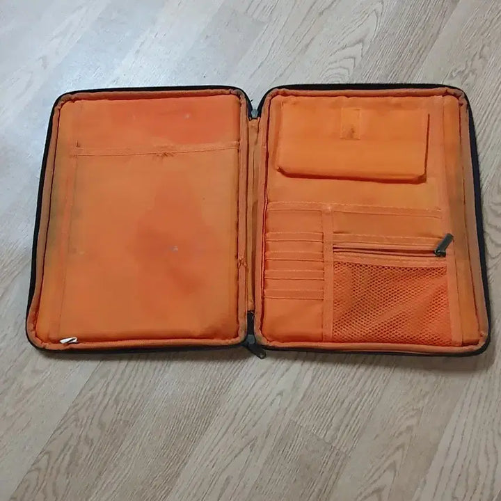 [BUNJANG] Daks Black Briefcase Laptop Bag / [닥스] 블랙 서류 가방 / 노트북 가방
