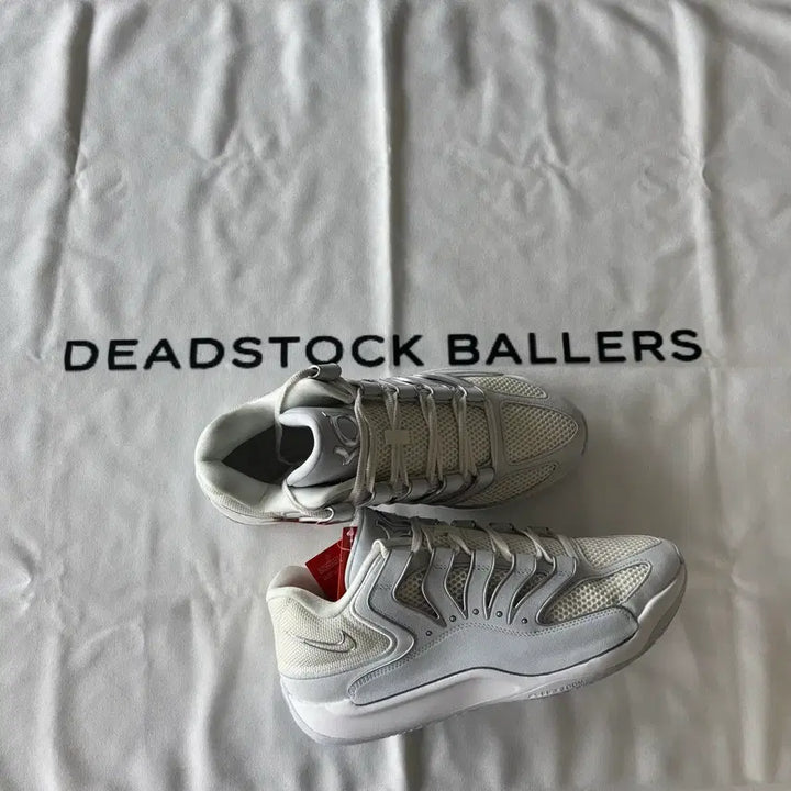 [BUNJANG] Nike KD18 EP Pure Platinum / KD18 EP 퓨어 플래티넘