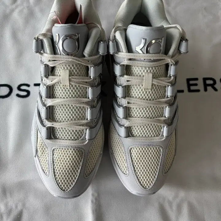 [BUNJANG] Nike KD18 EP Pure Platinum / KD18 EP 퓨어 플래티넘