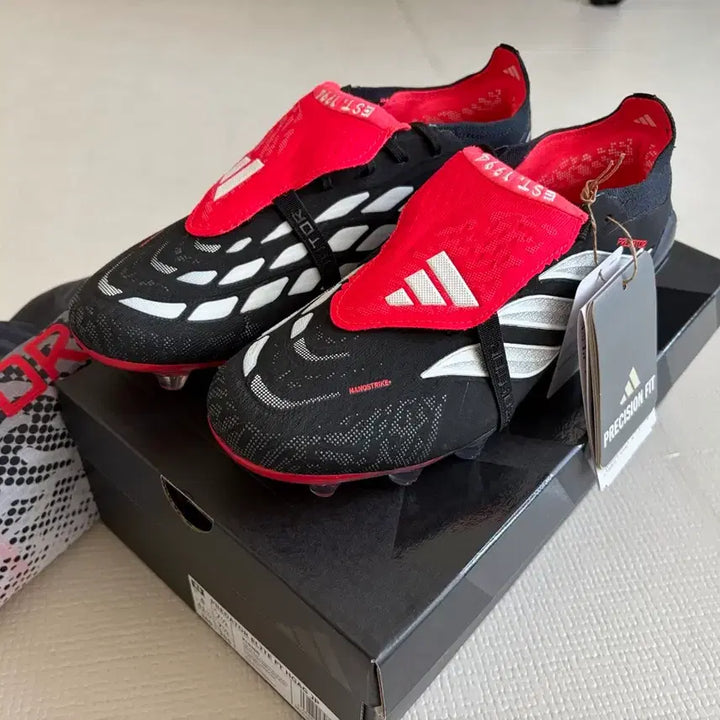 [BUNJANG] Adidas Predator Elite HG AG 260 (New) / (새상품) 최상급 프레데터 엘리트 HG AG 260