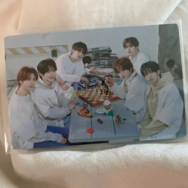 [BUNJANG] TWS Group Photocard / 투어스 단체 포카