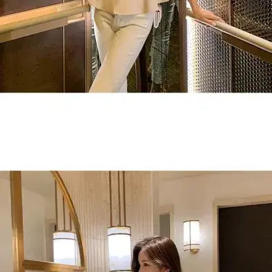 [BUNJANG] Benito Judith Sleeveless Blouse / 베니토 자체제작 쥬디스 슬리브리스 블라우스