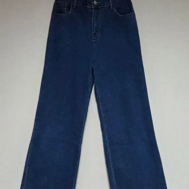 [BUNJANG] Banding Wide Denim Pants / 밴딩 와이드 데님 팬츠