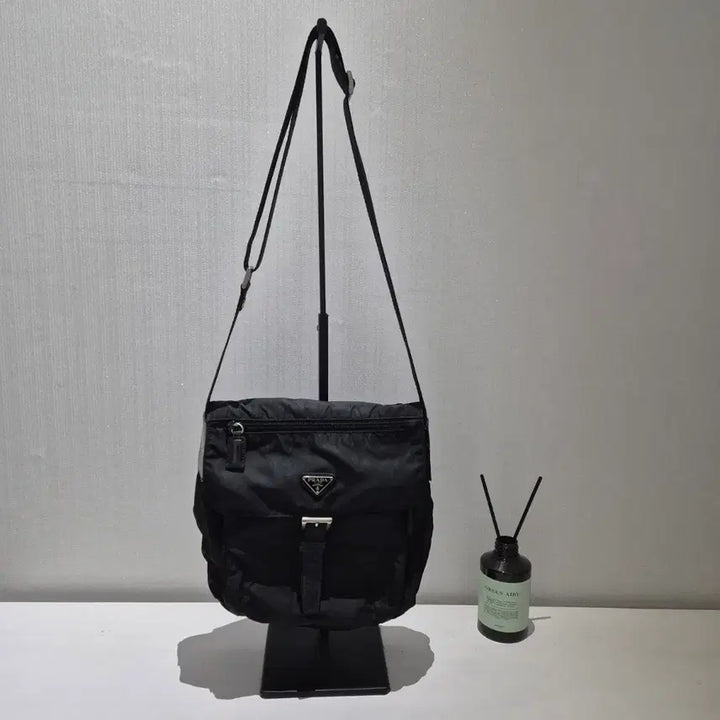 [BUNJANG] Authentic Prada Pocono Crossbody Bag / [정품/A급] 프라다 포코노 크로스백 팔아요