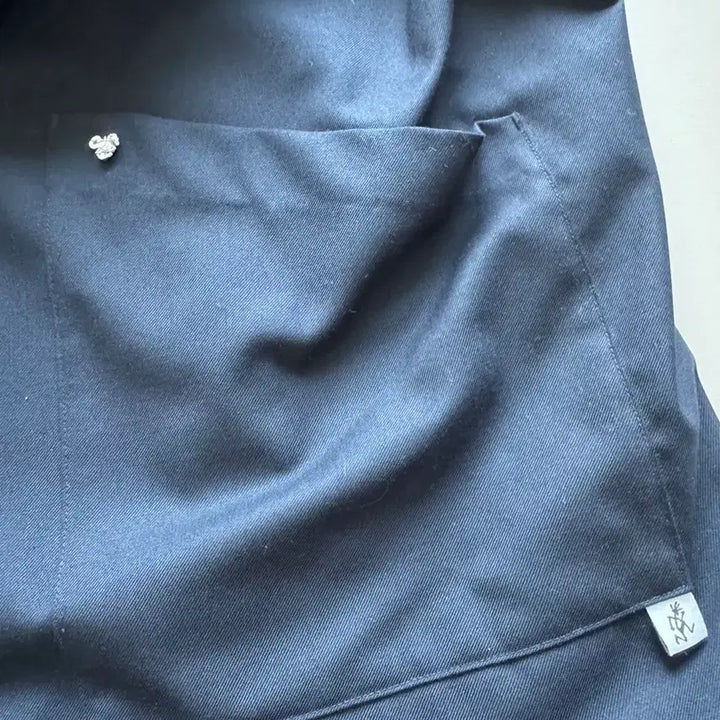 [BUNJANG] Gramicci x SOPHNET. Cordura Wool Coat Navy XL / 그라미치 x 소프넷 네이비 코트 (코듀라울) XL