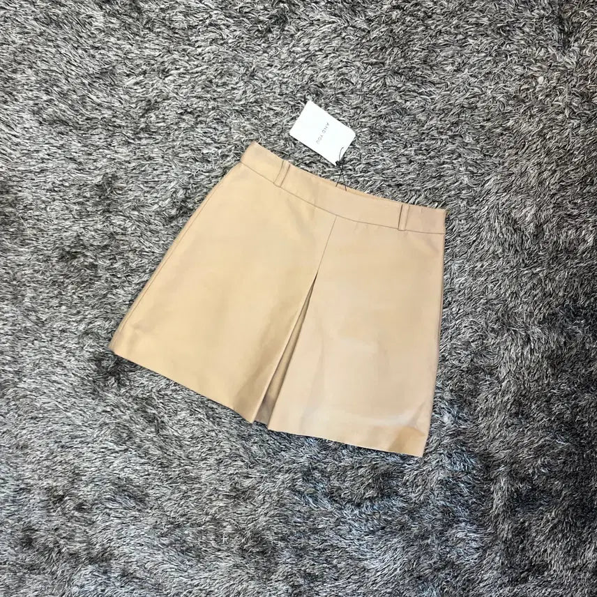 [BUNJANG] A-Line Skirt / (새)앤유 여성 A 라인 스커트 (2)