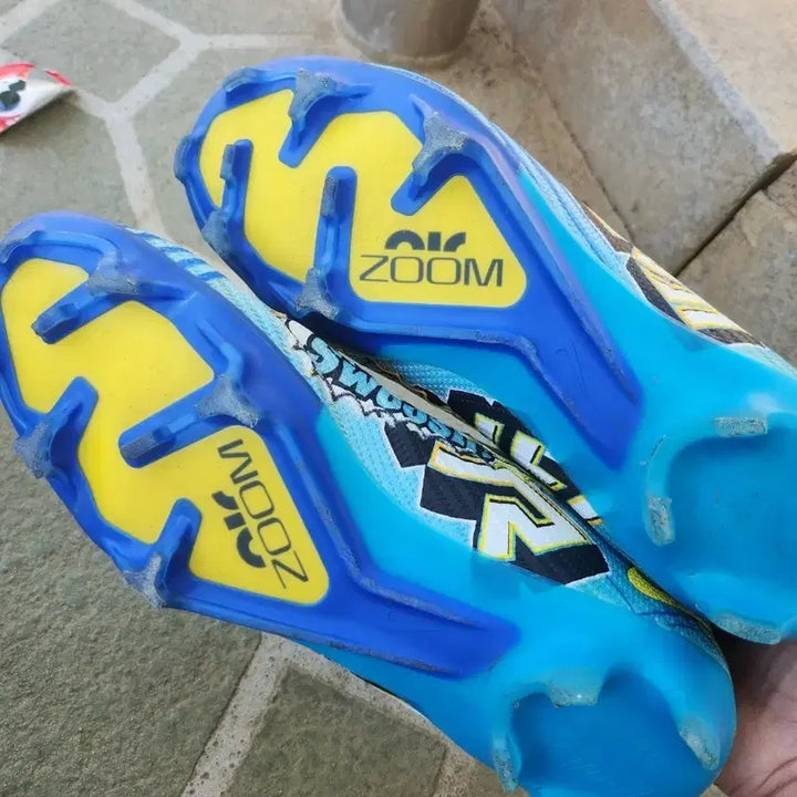 [BUNJANG] Nike Mercurial Air Zoom Football Boots / 머큐리얼 air zoom 축구화
