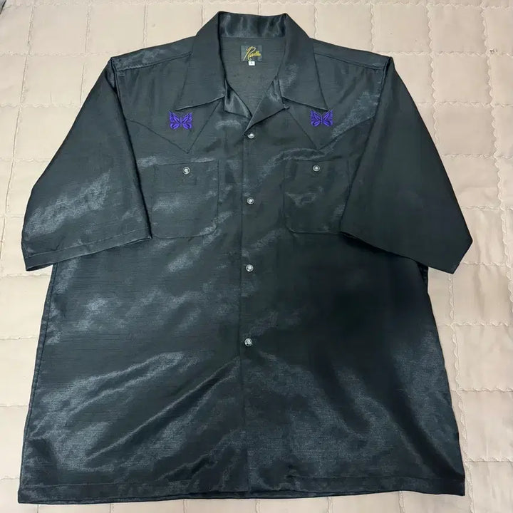 [BUNJANG] Needles Cowboy Shirt L / 니들스 카우보이 셔츠 L