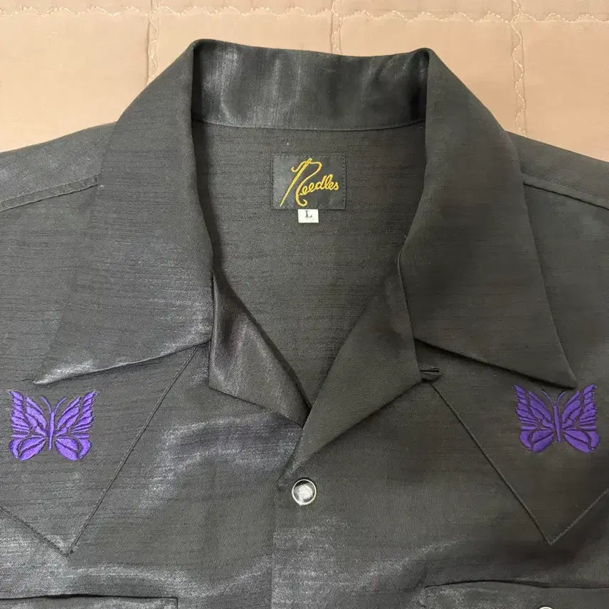 [BUNJANG] Needles Cowboy Shirt L / 니들스 카우보이 셔츠 L