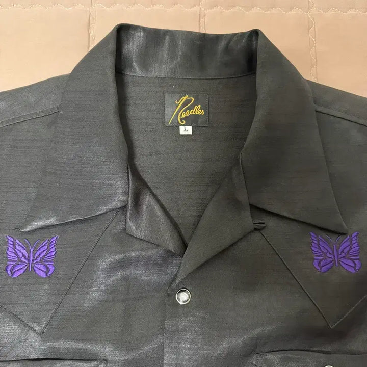 [BUNJANG] Needles Cowboy Shirt L / 니들스 카우보이 셔츠 L