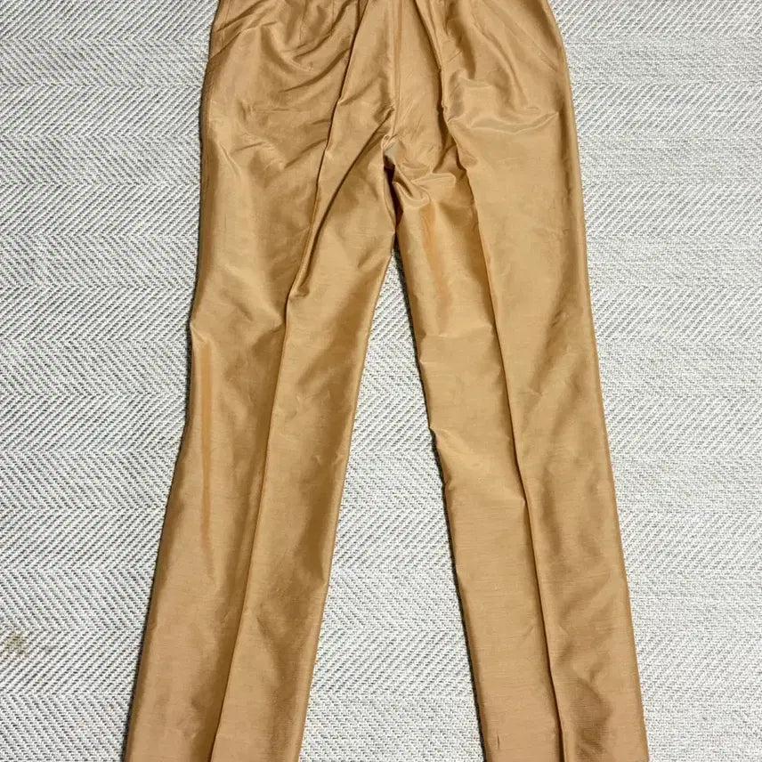[BUNJANG] Byblos Silk Blend Trousers 46 / Byblos 실크혼용 팬츠/46