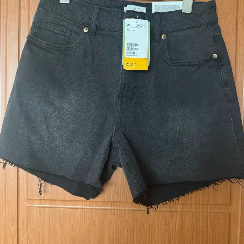 [BUNJANG] H&amp;M Hot Pants EUR 38 / H&amp;M 핫팬츠
