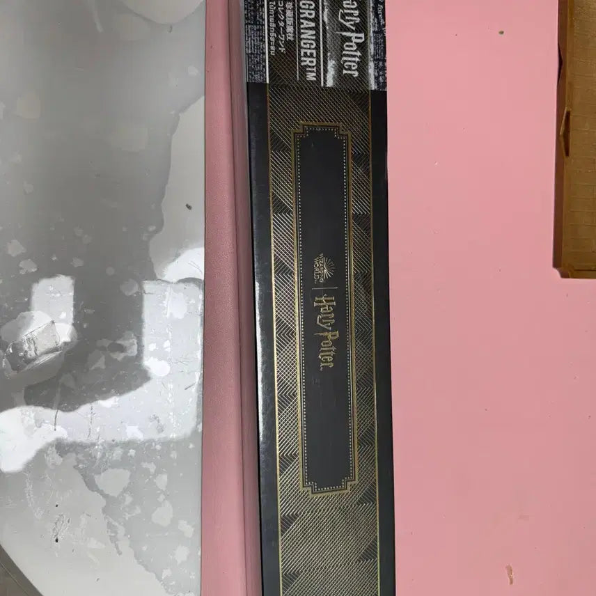 [BUNJANG] Harry Potter Hermione Granger Collector Wand (Sealed) / 해리포터 헤르미온느 그레인저 컬렉터 지팡이(미개봉)