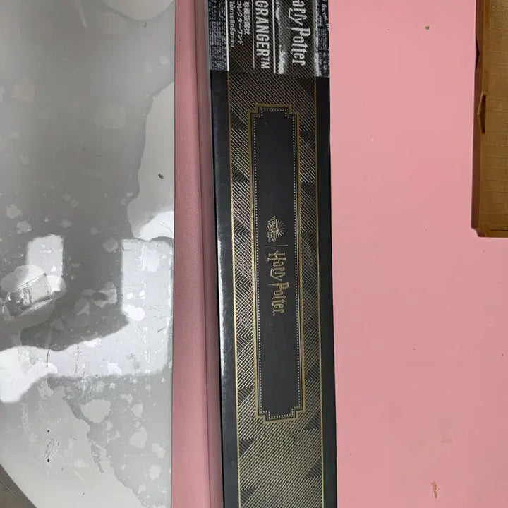 [BUNJANG] Harry Potter Hermione Granger Collector Wand (Sealed) / 해리포터 헤르미온느 그레인저 컬렉터 지팡이(미개봉)