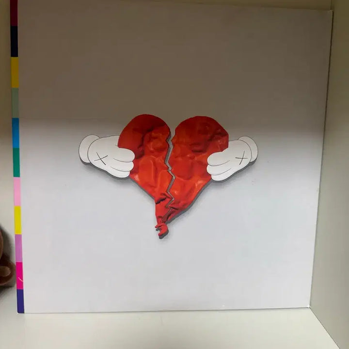 [BUNJANG] Kanye West 808s &amp; Heartbreak Vinyl / 칸예 kanye west 808s&amp;heartbreak