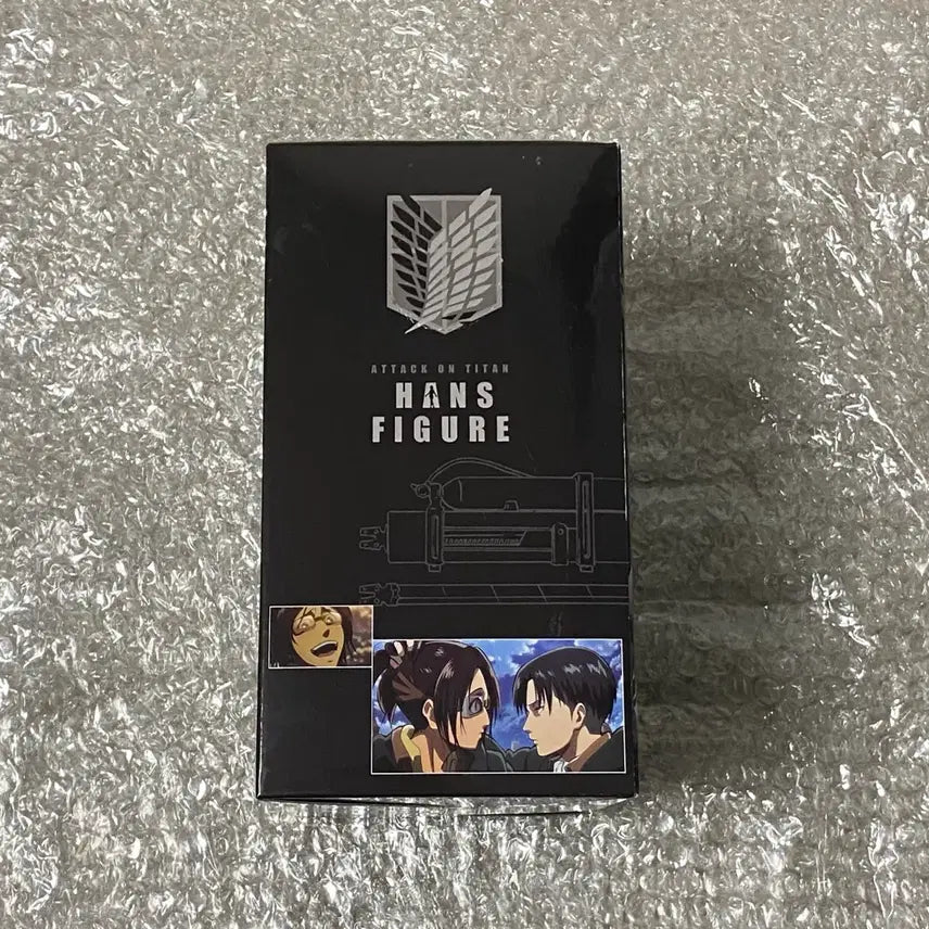 [BUNJANG] Attack on Titan Hange Zoë Taito Classic Figure / [18.5] 진격의 거인 한지 타이토 고전 피규어