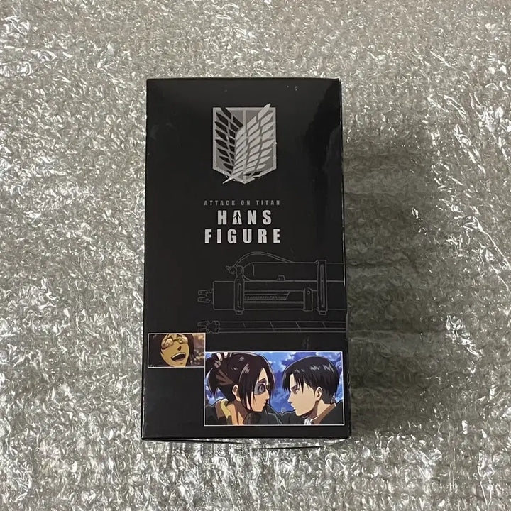 [BUNJANG] Attack on Titan Hange Zoë Taito Classic Figure / [18.5] 진격의 거인 한지 타이토 고전 피규어