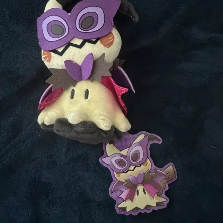 [BUNJANG] Pokemon Center TRICK! Mimikyu Doll (2018 Limited Edition) / 포케센 We Are TEAM TRICK!&