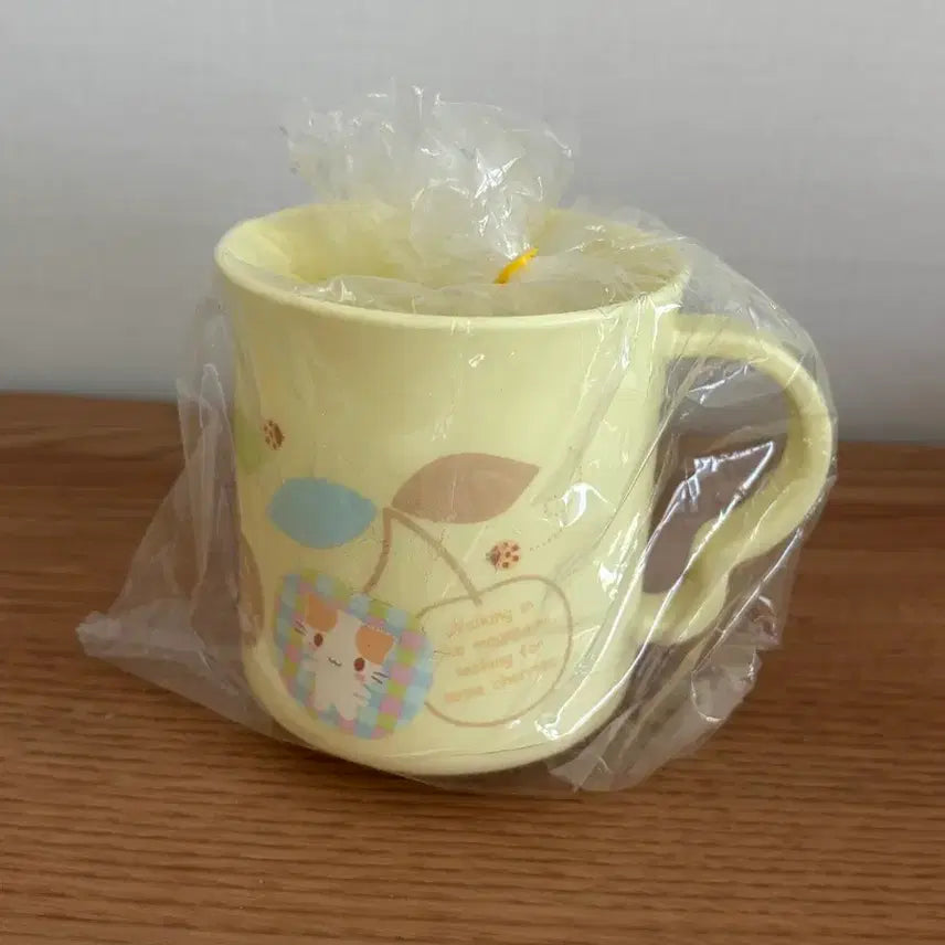 [BUNJANG] Sanrio Marshmallow Classic Mug / 산리오 마슈마로 고전 머그컵 새상품
