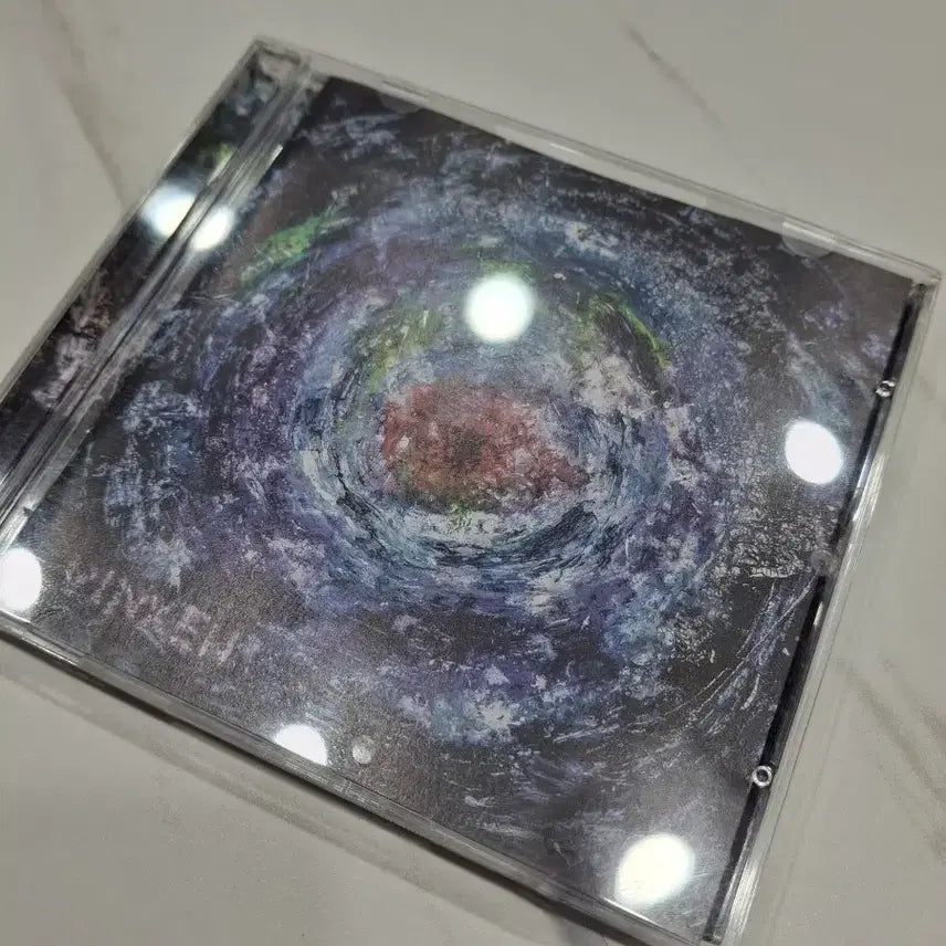 [BUNJANG] VINCENZO (Lee Byung-jae) "Je-Ryeon-Hae-Do" CD Album / (급처) 빈첸 제련해도 cd 판매합니다