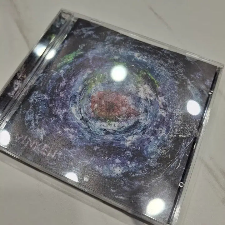 [BUNJANG] VINCENZO (Lee Byung-jae) "Je-Ryeon-Hae-Do" CD Album / (급처) 빈첸 제련해도 cd 판매합니다