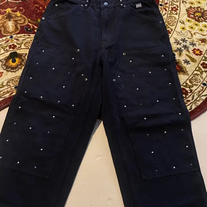[BUNJANG] Supreme BB Simon Collaboration Cotton Pants / 슈프림 supreme bb simon 팬츠