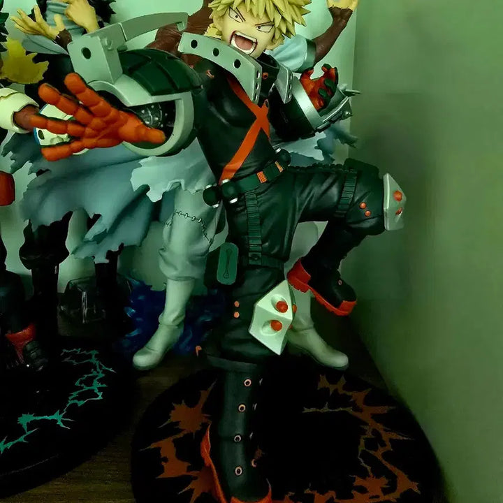 [BUNJANG] FURYU My Hero Academia Trio Try it Bakugo Figure / 후류 나히아 히로아카 Trio Try it  바쿠고 피규어