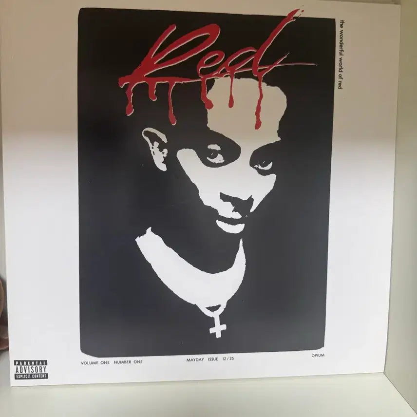 [BUNJANG] Carti Whole Lotta Red LP / 카티 whole lotta red wlr lp