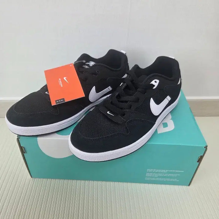 [SOLD OUT] 정품,새상품)나이키 SB ALLEYOOP. 250mm
