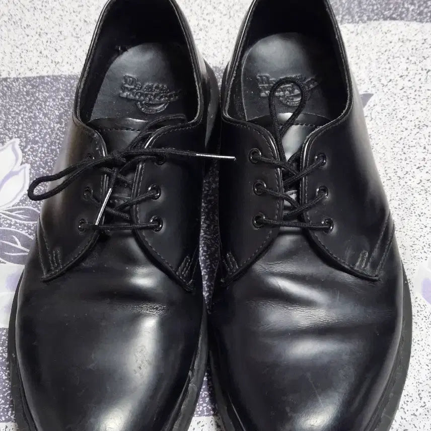 [BUNJANG] Dr. Martens Mono Derby Shoes UK 8 / 닥터마틴 모노 UK8 사이즈 더비구두