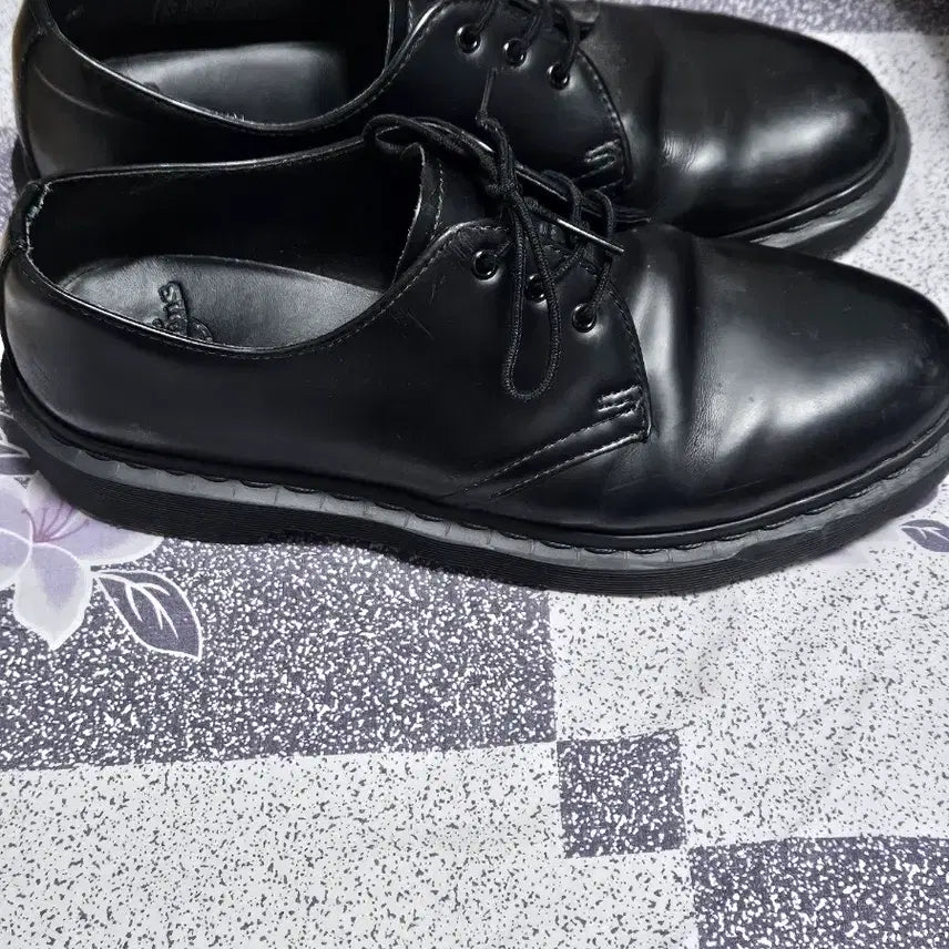 [BUNJANG] Dr. Martens Mono Derby Shoes UK 8 / 닥터마틴 모노 UK8 사이즈 더비구두