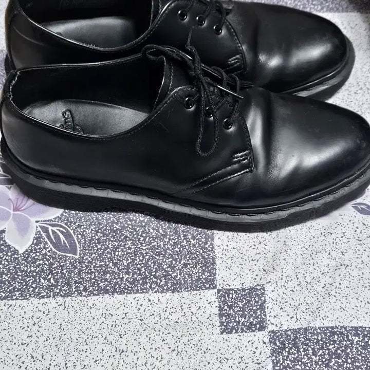 [BUNJANG] Dr. Martens Mono Derby Shoes UK 8 / 닥터마틴 모노 UK8 사이즈 더비구두