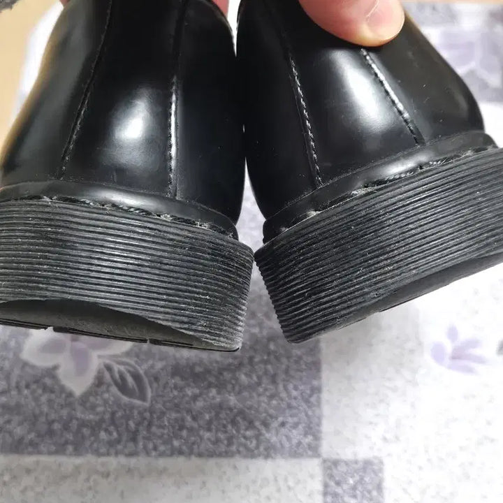 [BUNJANG] Dr. Martens Mono Derby Shoes UK 8 / 닥터마틴 모노 UK8 사이즈 더비구두