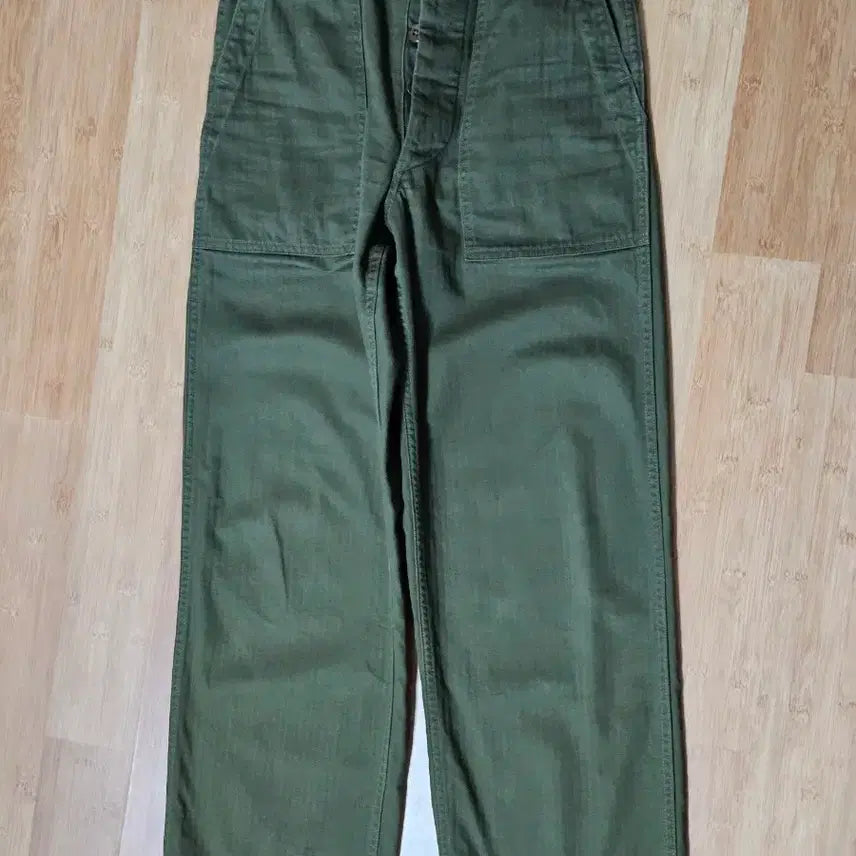 [BUNJANG] Anatomica HBT Utility Pants / 30) 아나토미카 HBT 유틸리티 팬츠