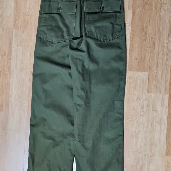 [BUNJANG] Anatomica HBT Utility Pants / 30) 아나토미카 HBT 유틸리티 팬츠