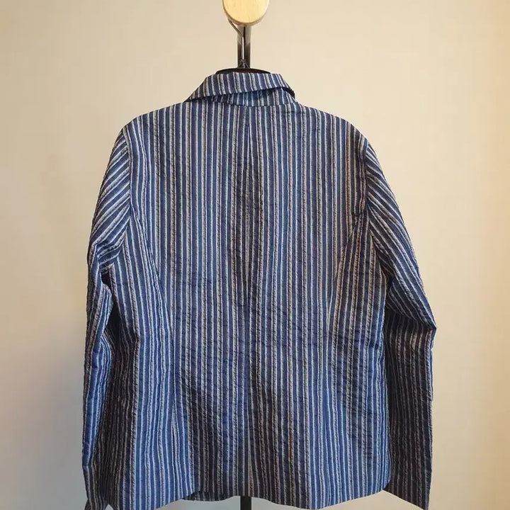 [BUNJANG] Navy Stripe Women&