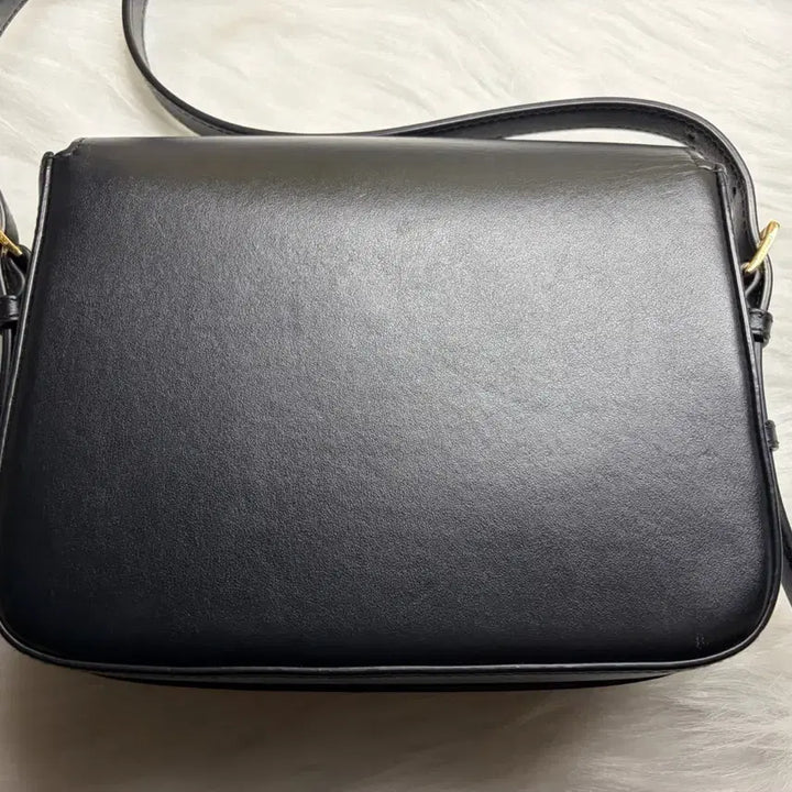 [BUNJANG] Burberry Grace Shoulder Bag Black / 버버리 그레이스 숄더백 블랙