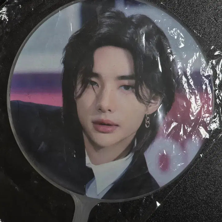 [BUNJANG] Stray Kids Hyunjin Mini Image Picket 5-Star Seoul Special Version / 스트레이키즈 현진 미니 이미지 피켓 팝니다