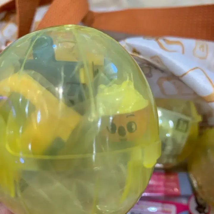 [BUNJANG] Stray Kids SKZOO Hanquokka School Bus Figure Sealed / 스트레이키즈 스키주 SKZOO 한쿼카 스쿨버스 피규어 미개봉