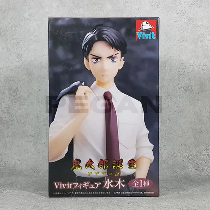 [BUNJANG] Vivit Gegege no Kitaro Mizuki Figure / Vivit 게게게의 수수께끼 미즈키 피규어