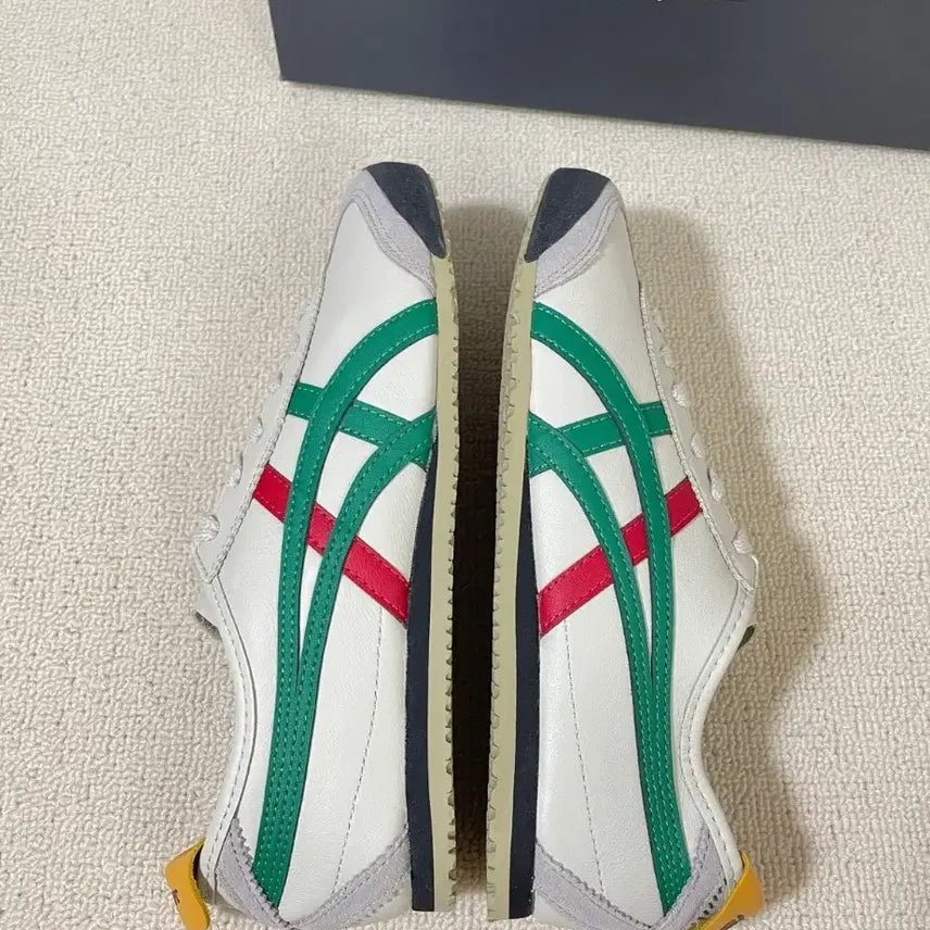 [BUNJANG] Onitsuka Tiger DL408-1684 Running Shoes / [정품] 오니츠카타이거 DL408-1684 런닝화