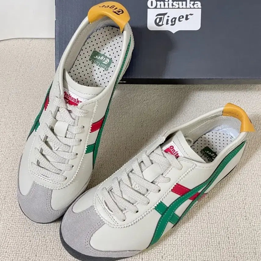 [BUNJANG] Onitsuka Tiger DL408-1684 Running Shoes / [정품] 오니츠카타이거 DL408-1684 런닝화