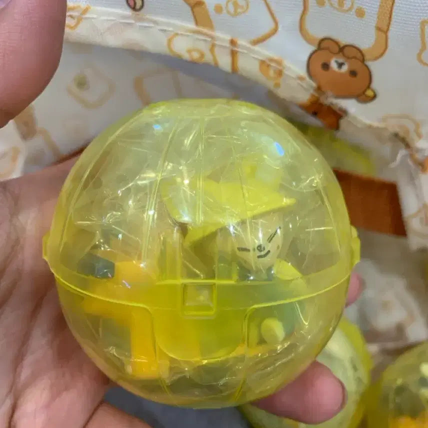 [BUNJANG] Stray Kids SKZOO Foxy School Bus Figure (Sealed) / 스트레이키즈 스키주 SKZOO 폭시 스쿨버스 피규어 미개봉