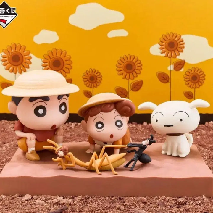 [BUNJANG] Crayon Shin-chan A Prize &