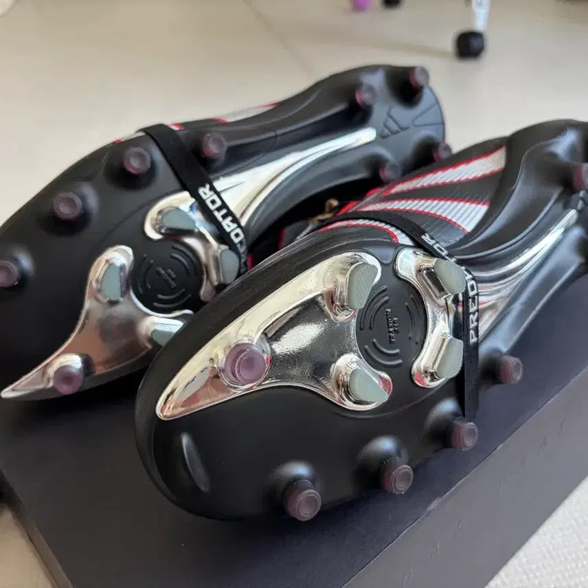 [BUNJANG] Adidas Predator BSR FT AG 260 Limited Edition Leather Football Boots / (새상품) 최상급 프레데터 ft 엘리트 AG 260 bsr 천연가죽